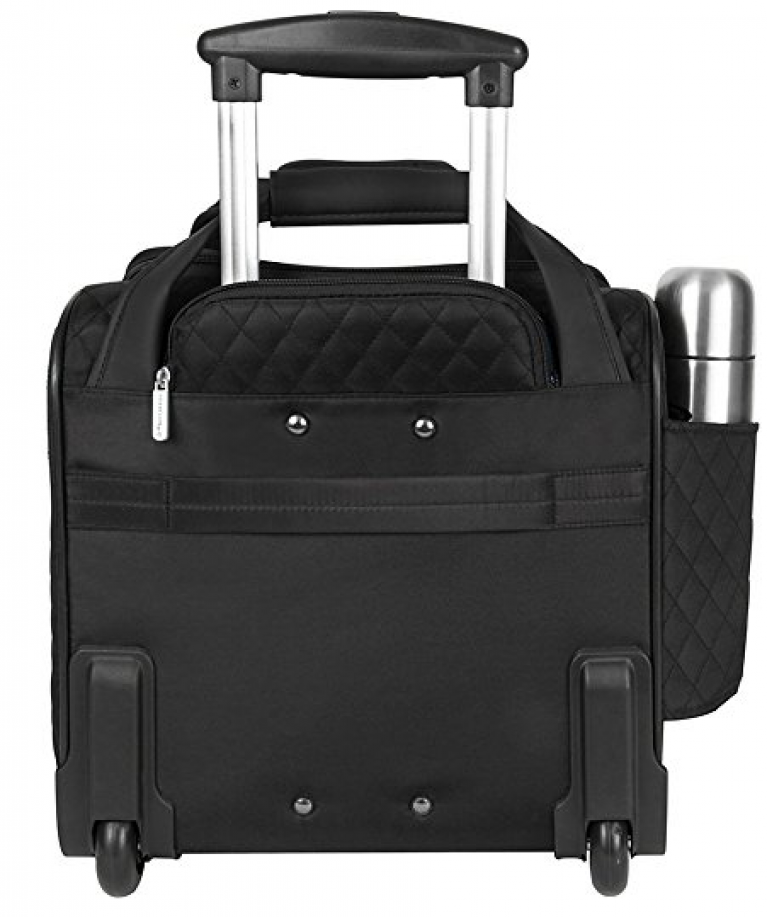 Top 10 Under Seat CarryOns 2020 Luggage Spots