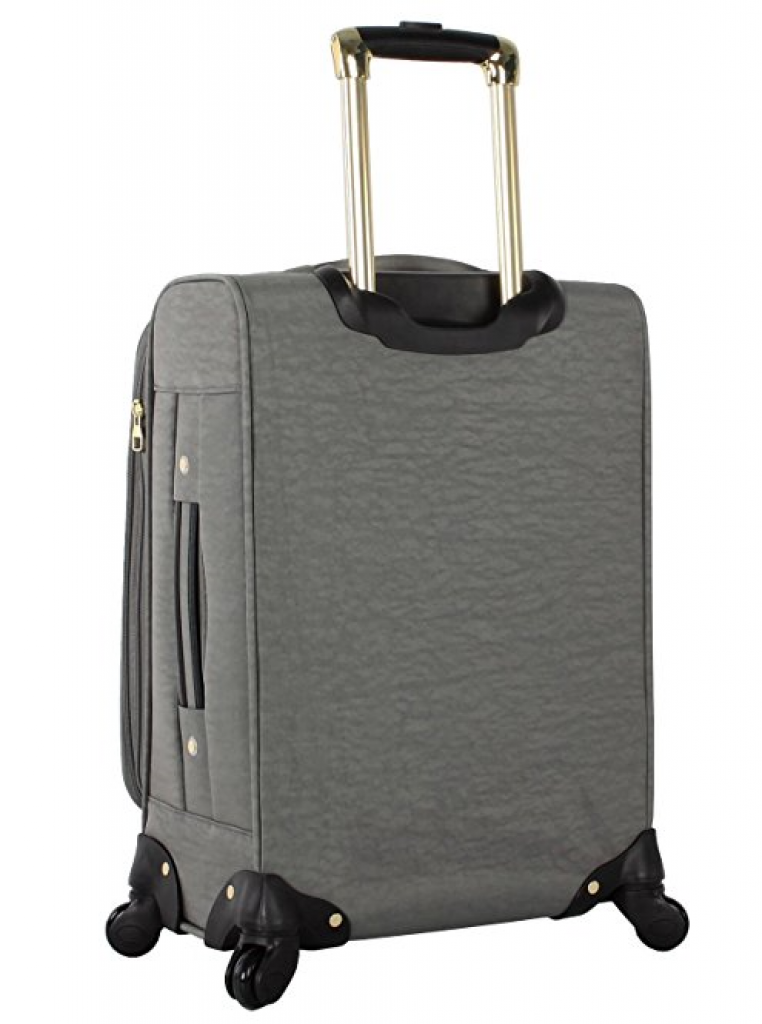 steve madden luggage macys