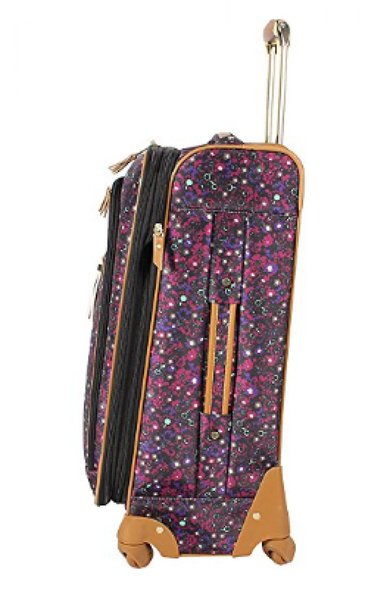 steve madden luggage macys