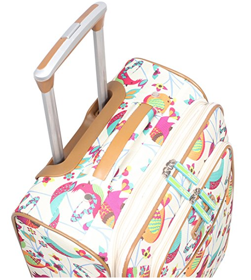 Lily Bloom Luggage Furry Friends 4-piece Collection Review 2020 