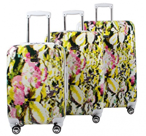 steve madden luggage reviews