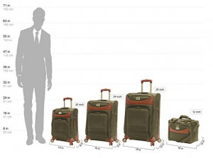 caribbean joe castaway luggage