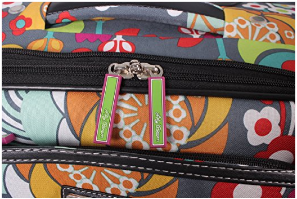 Lily Bloom Luggage Furry Friends 4Piece Collection Review 2020 Luggage Spots