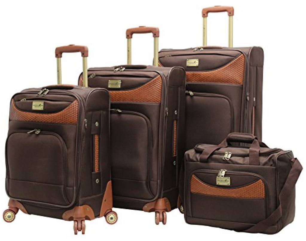 Best of Best Fashion Luggage Sets 2020 Luggage Spots