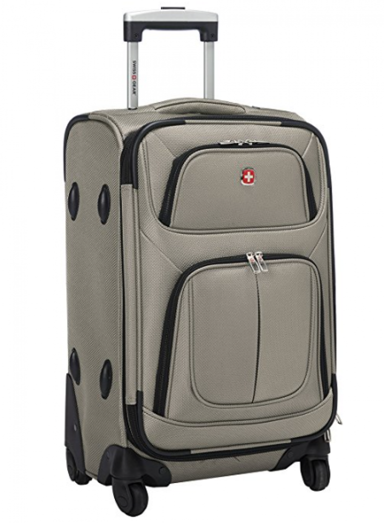 Swiss Gear Carry On Sion 21" Review 2020 Luggage Spots