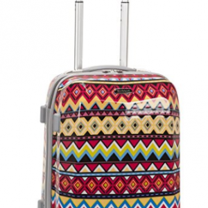 rockland suitcase