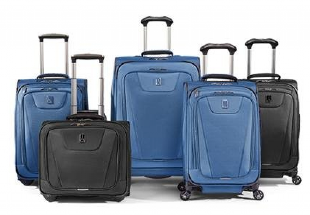 Travelpro Maxlite 4 International CarryOn Reviews 2020 Luggage Spots