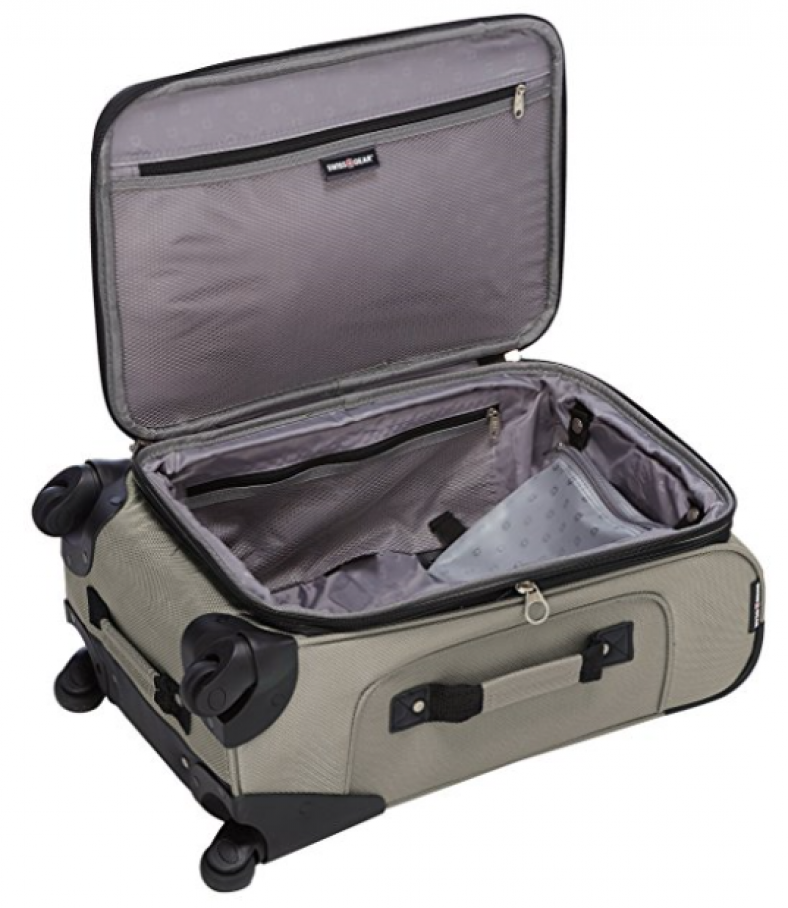 Swiss Gear Carry On Sion 21" Review 2020 Luggage Spots