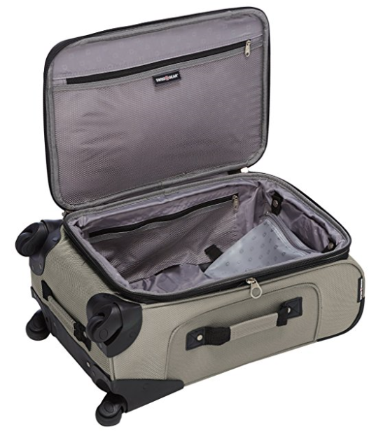 Durable Luggage for all your Adventures Pathfinder Luggage vs Swiss