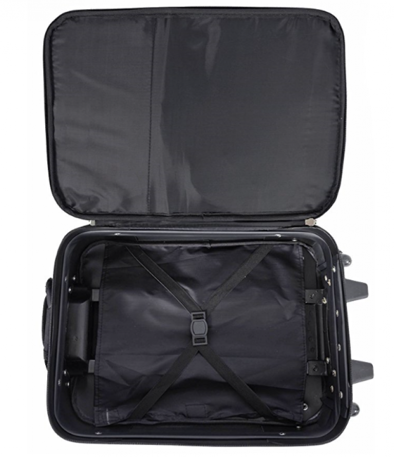 jetstream suitcase