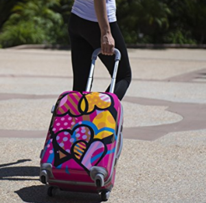 rockland carry on luggage