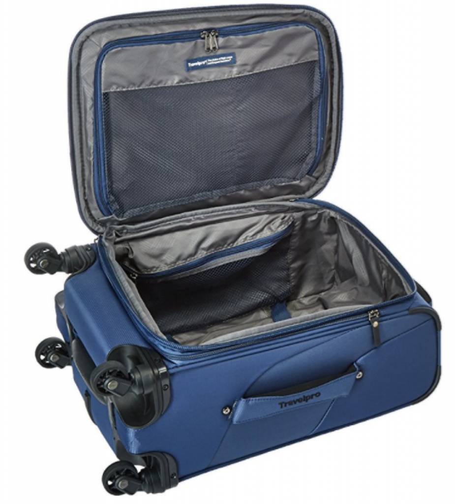 Travelpro Maxlite 4 International CarryOn Reviews 2020 Luggage Spots