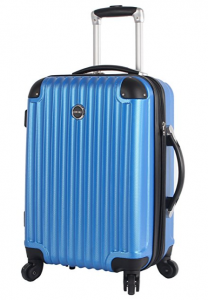 lightweight luggage lucas