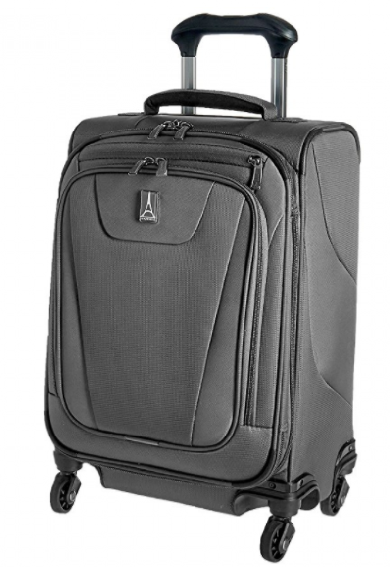 travelpro maxlite 4 international expandable rollaboard suitcase