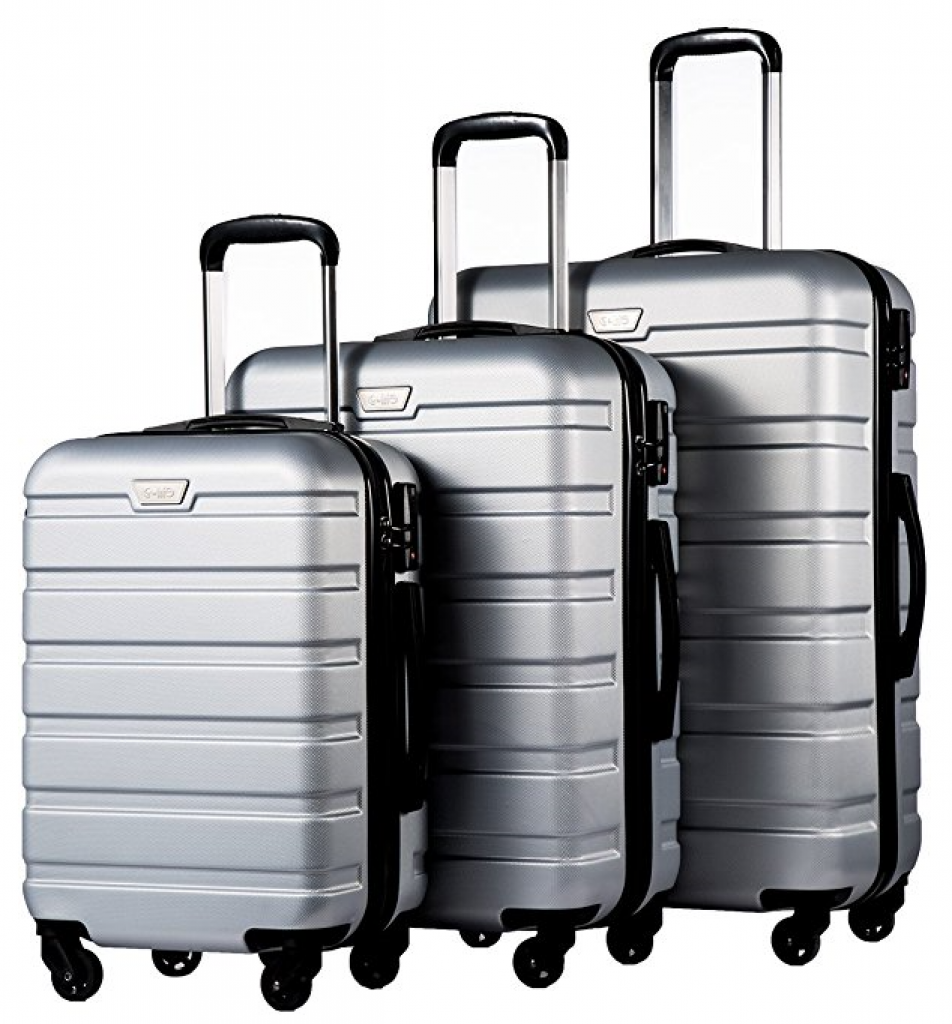 Coolife Luggage Reviews 2020 - Luggage Spots