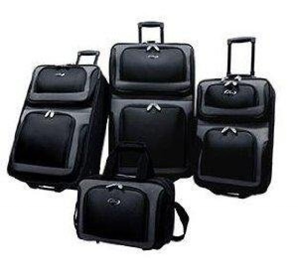 Travelers Choice Luggage Traveler New Yorker Lightweight