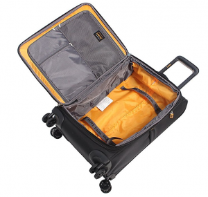 lucas lightweight luggage