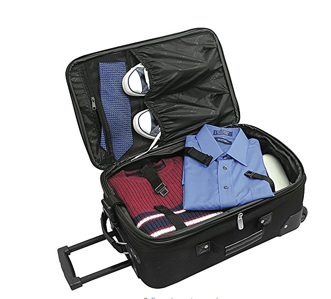 Traveler’s Choice Amsterdam 8Piece Luggage Set Review 2020 Luggage Spots