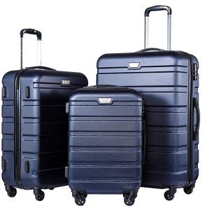 coolife luggage reviews