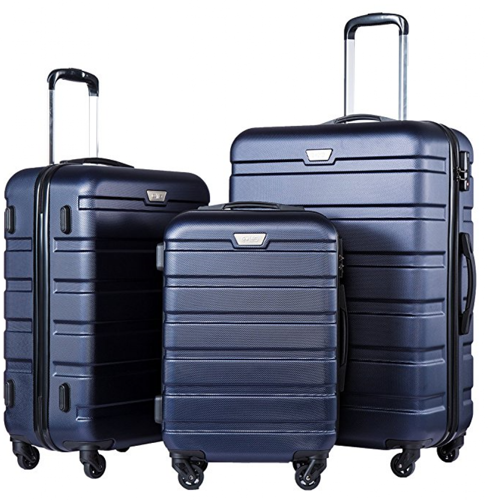 Coolife Luggage Reviews 2020 - Luggage Spots