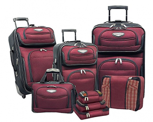 travelers choice luggage reviews