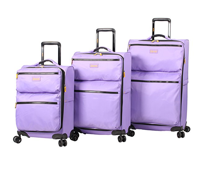 Lucas Original Ultra Lightweight 3 Piece Expandable Luggage Set Review
