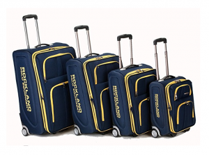 rockland luggage review