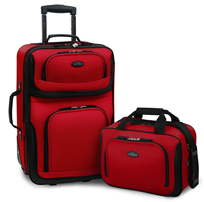 Top 10 Bang for the Buck Best Value Luggage Sets 2020 - Luggage Spots