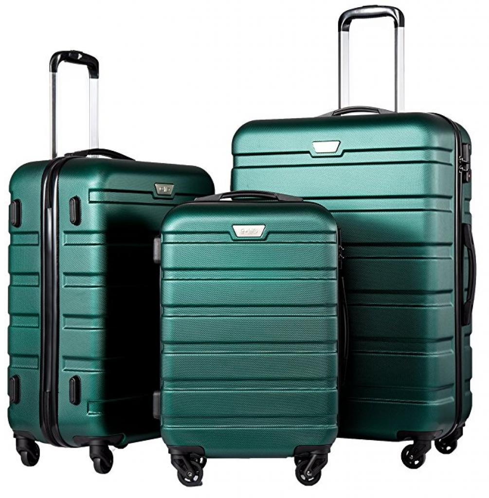Coolife Luggage Reviews 2020 - Luggage Spots