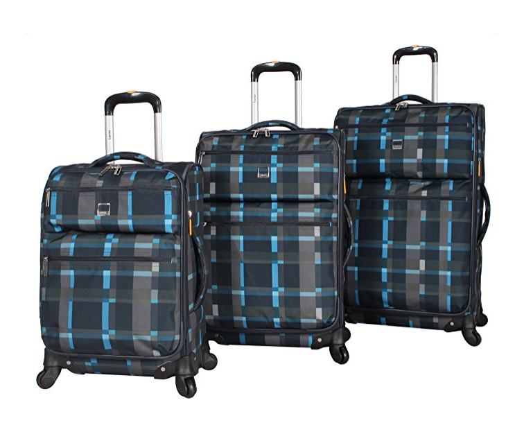 lucas aster collection luggage