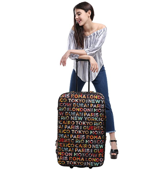 DAVID JONES Luggage Set Review 2020 Luggage Spots