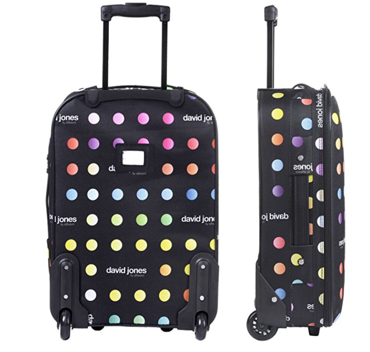 DAVID JONES Luggage Set Review 2020 Luggage Spots