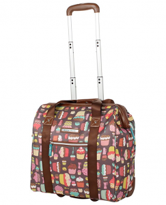lily bloom luggage set