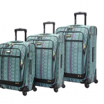steve madden carry on luggage