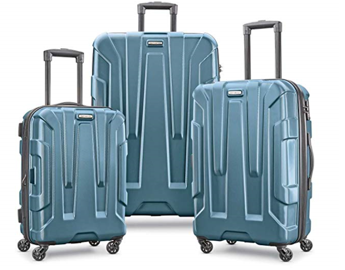 Samsonite Centric 3pc Hardside Luggage Set Review 2020 Luggage Spots