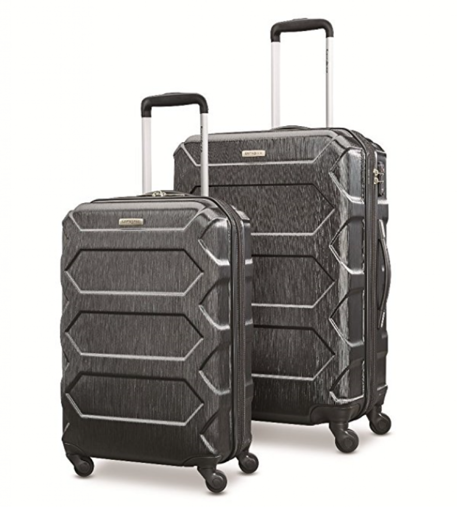 Samsonite Magnitude Lx 2 Piece Nested Hardside Luggage Set Review 2020 Luggage Spots