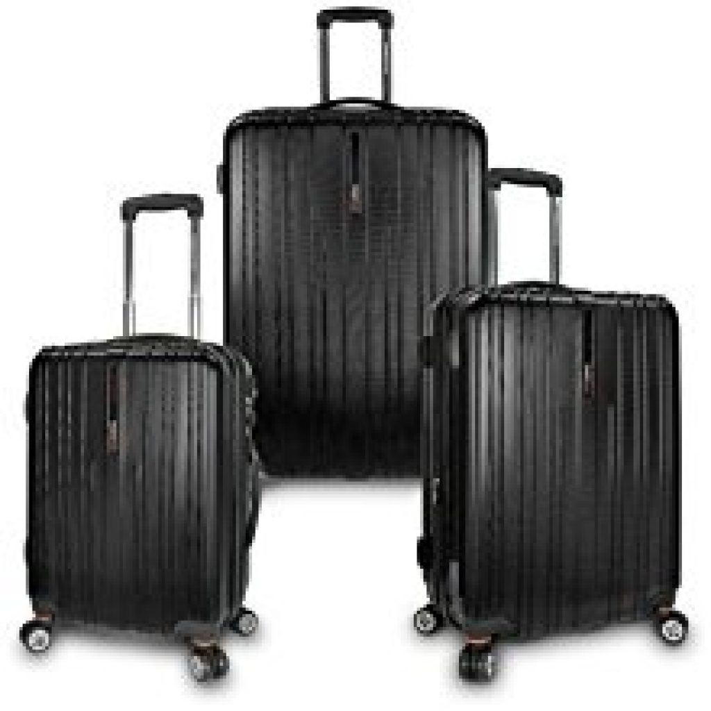 Traveler’s Choice Tasmania 3Piece Luggage Set Review 2020 Luggage Spots