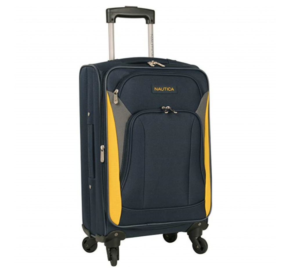 Nautica Open Seas 5 Piece LuggageSet Review 2020 Luggage Spots