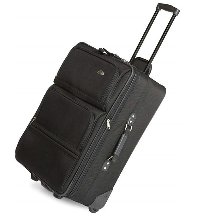 Samsonite Luggage Set 5Piece Nested Set Reivew 2020 Luggage Spots