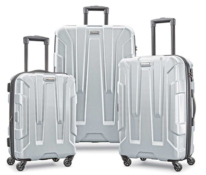Samsonite Centric 3pc Hardside Luggage Set Review 2020 Luggage Spots