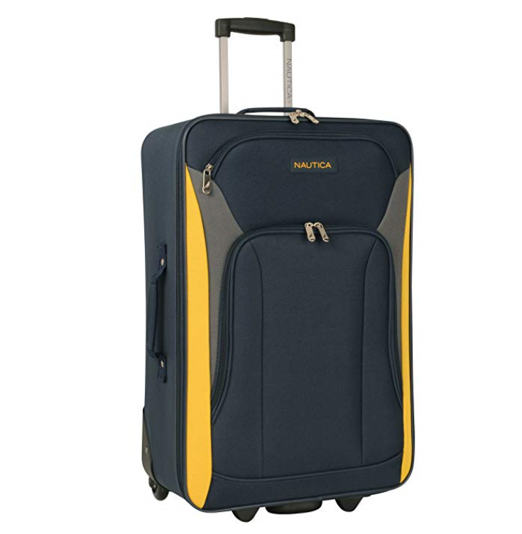 Nautica Open Seas 5 Piece LuggageSet Review 2020 Luggage Spots