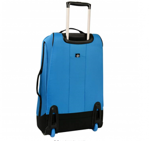 columbia luggage review