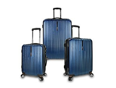Traveler’s Choice Tasmania 3-Piece Luggage Set Review 2020 - Luggage Spots