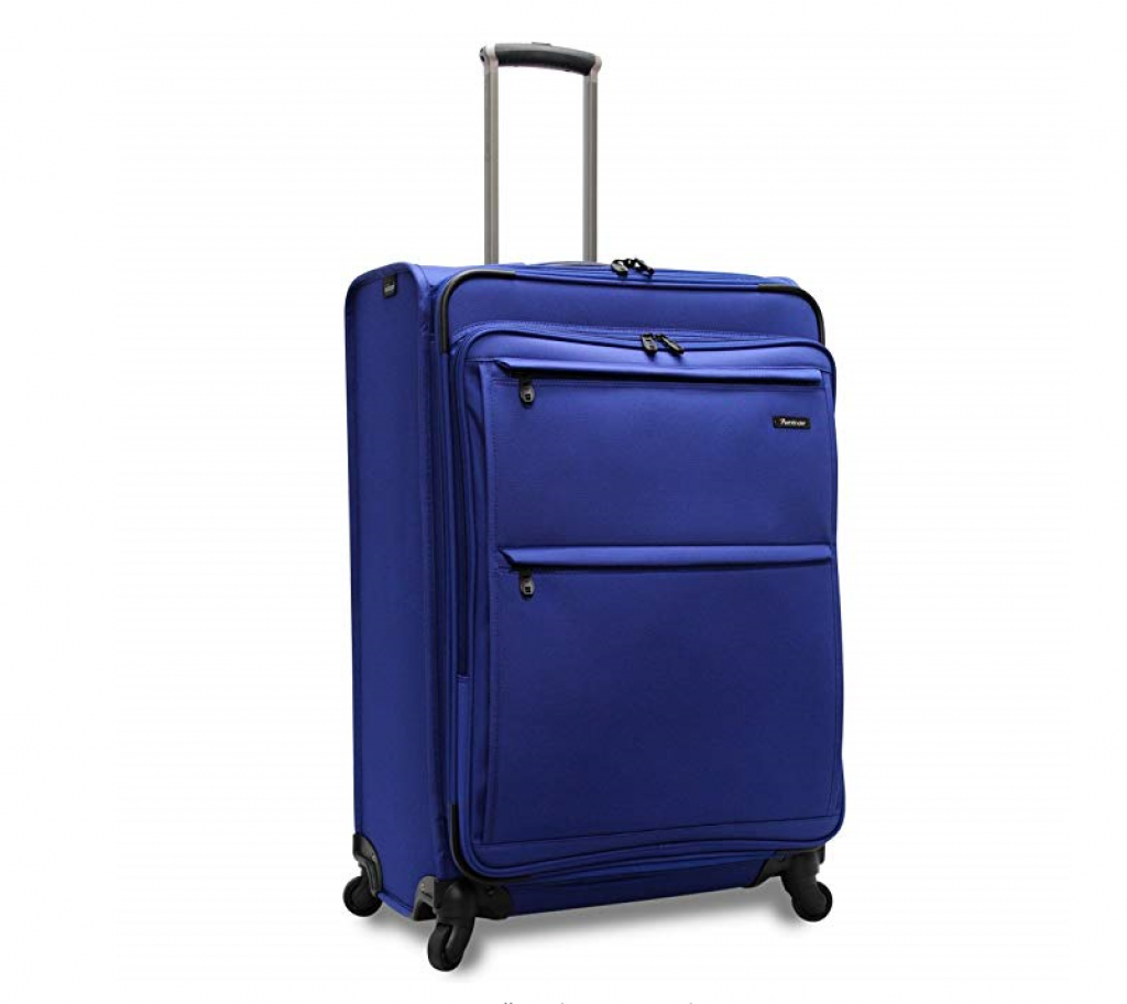 Pathfinder Luggage Reviews Revolution Plus 29 Inch Expandable Spinner
