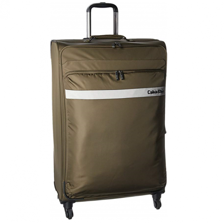 calvin klein delancey luggage