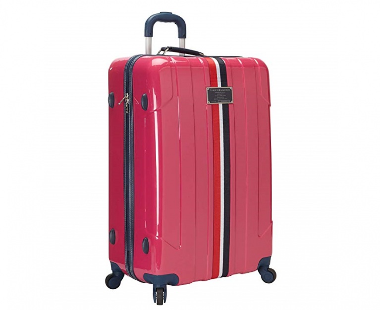 Tommy Hilfiger Lochwood Spinner Luggage Review 2020 Luggage Spots