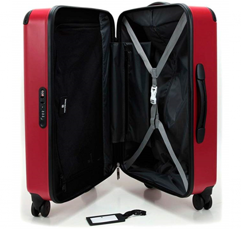 top rated luggage sets 2018