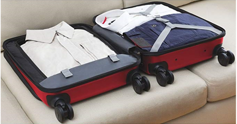 top rated luggage sets 2018