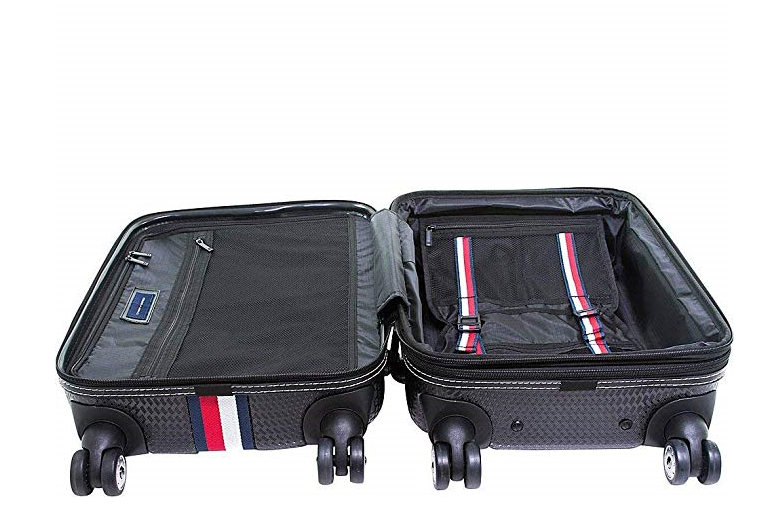 Tommy Hilfiger Lochwood Spinner Luggage Review 2020 Luggage Spots