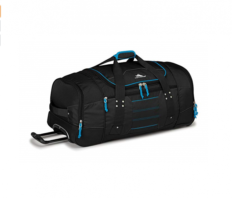 High Sierra Luggage Review 2020 - Luggage Spots